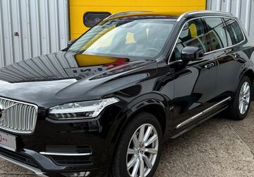 Volvo XC90 214.000 km 19.900 &euro; Krefeld 47799