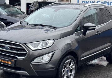 Ford EcoSport 42.220 km 11.850 &euro; Oberhausen 46045