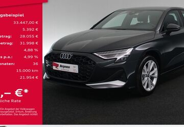 Audi A3 1.050 km 33.447 &euro; Krefeld 47803