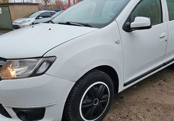 Dacia Logan 167.300 km 4.190 &euro; Gelsenkirchen 45884