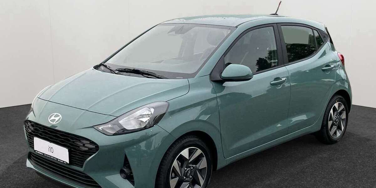 Hyundai i10 21.505 km 14.890 &euro; Recklinghausen 45657