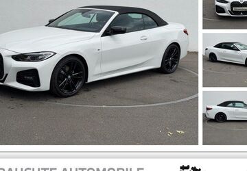 BMW 420 39.287 km 54.263 &euro; Oberhausen 46117