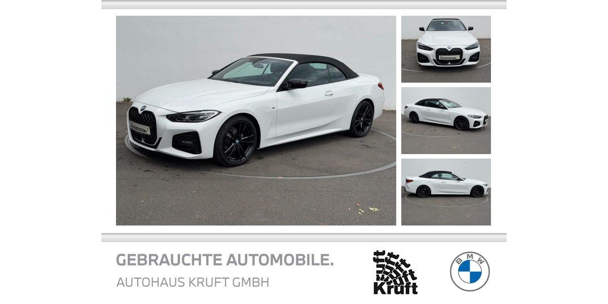 BMW 420 39.287 km 54.263 &euro; Oberhausen 46117