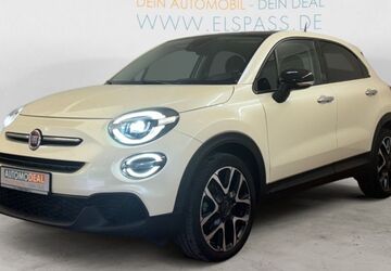Fiat 500X 74.124 km 15.889 &euro; Duisburg 47138
