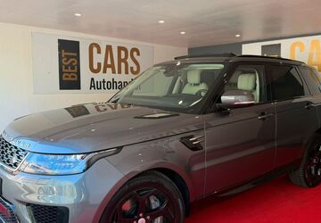 Land Rover Range Rover Sport 90.000 km 38.600 &euro; Bochum 44805