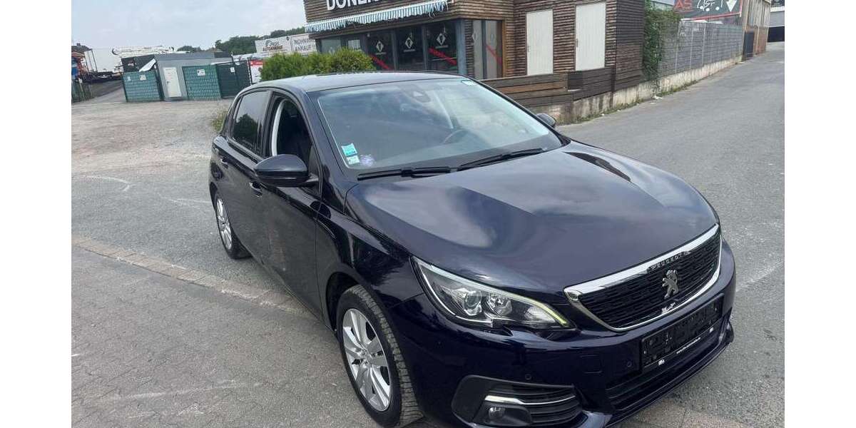 Peugeot 308 81.000 km 7.990 &euro; Gelsenkirchen 45884