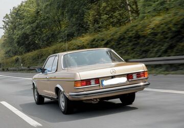 Mercedes-Benz 280 224.000 km 8.990 &euro; Essen 45138