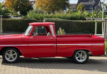 Chevrolet Andere 4.000 km 44.000 &euro; Essen 45327