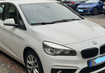 BMW 218 Active Tourer 169.750 km 11.380 &euro; Düsseldorf 40599