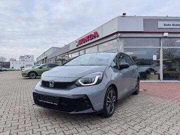 Gebrauchte Honda Jazz