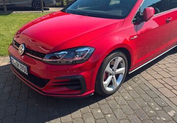 VW Golf 62.500 km 22.550 &euro; Kamp-Lintfort 47475