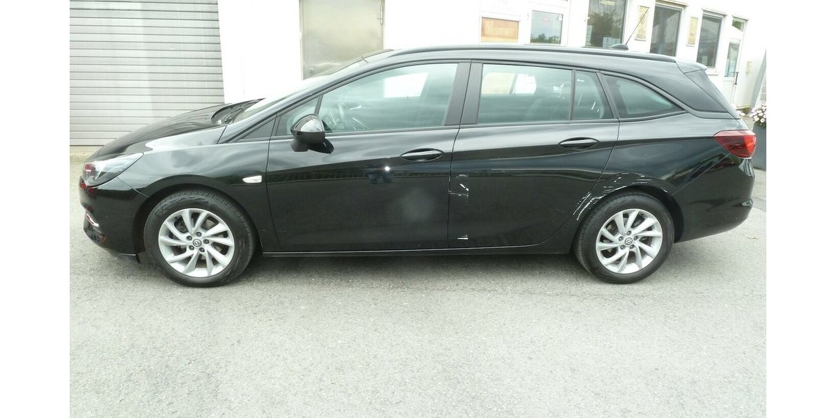 Opel Astra 1.5 D Edition Klima Navigation Lackschäden 148.000 km 6.900 &euro; Ratingen 40885