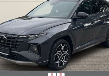 Hyundai TUCSON 27.250 km 30.790 &euro; Dorsten 46286