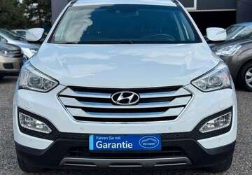 Hyundai SANTA FE 185.000 km 12.900 &euro; Kamp-Lintfort 47475