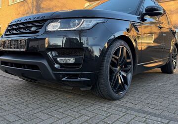Land Rover Range Rover Sport 154.250 km 24.990 &euro; Dinslaken 46537