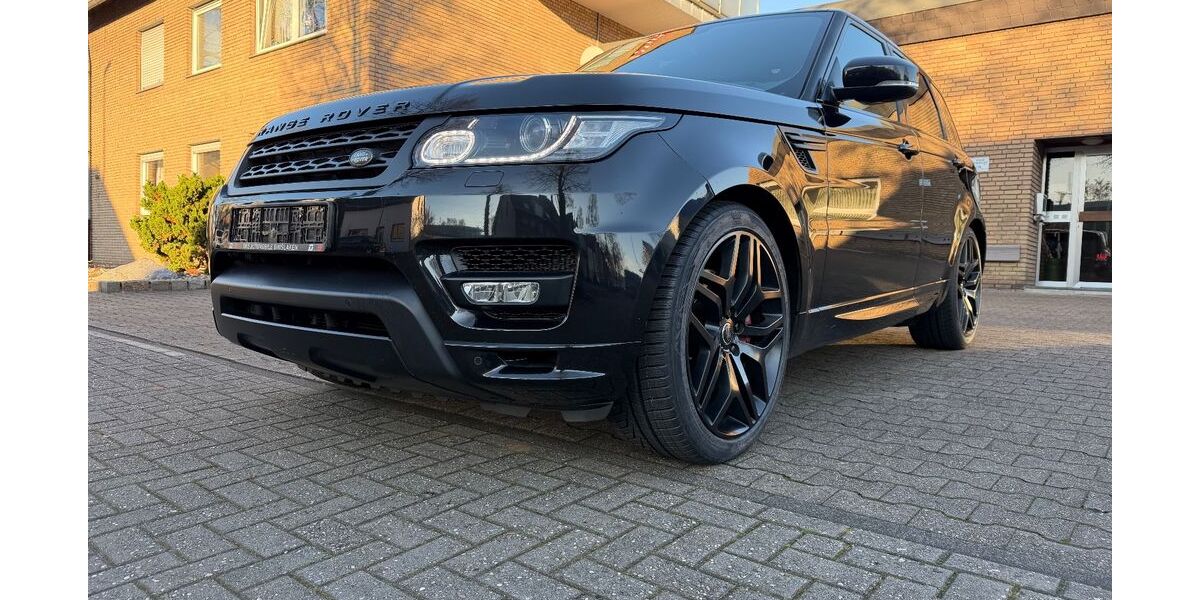 Land Rover Range Rover Sport 154.250 km 24.990 &euro; Dinslaken 46537