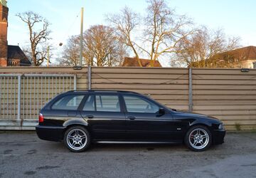 BMW 525 190.000 km 9.980 &euro; Duisburg 47166