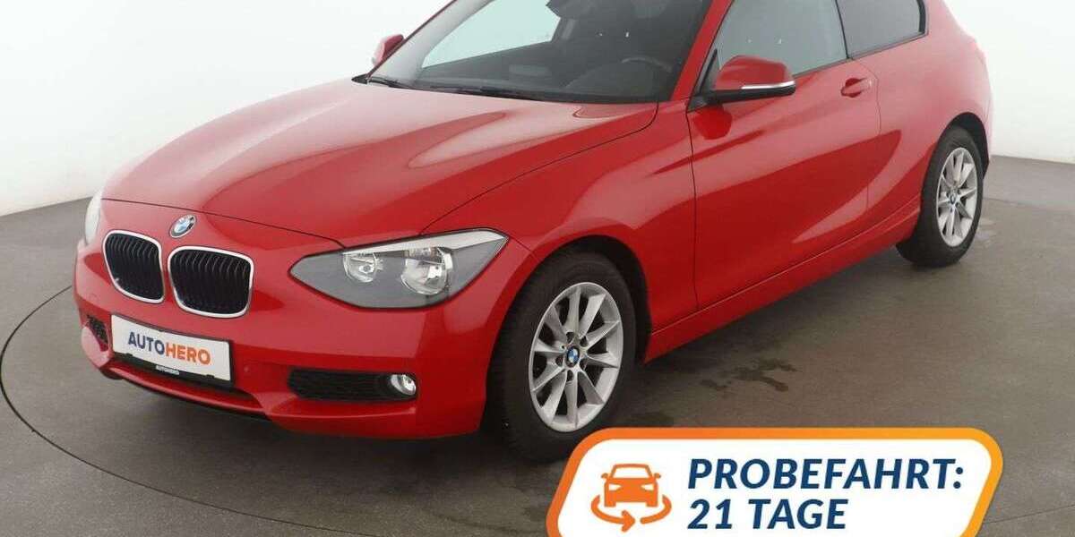 BMW 116 64.956 km 12.740 &euro; Essen 45141