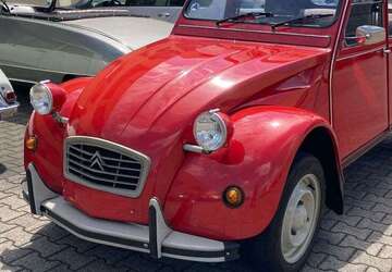 Citroen 2CV 59.056 km 18.500 &euro; Essen 45136