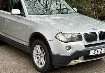 BMW X3 155.000 km 6.499 &euro; Marl 45772