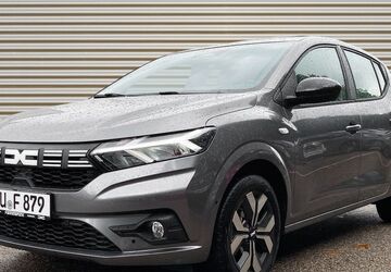 Dacia Sandero 5.500 km 19.725 &euro; Duisburg 47059