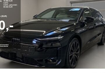 Audi A6 e-tron 2.500 km 73.890 &euro; Krefeld 47805