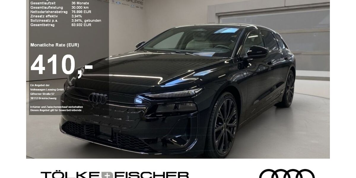 Audi A6 e-tron 2.500 km 73.890 &euro; Krefeld 47805