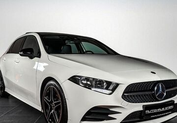 Mercedes-Benz A 180 174.037 km 20.990 &euro; Gelsenkirchen 45892