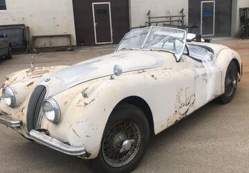 Jaguar XK 77.700 km 38.900 &euro; Erkrath 40699