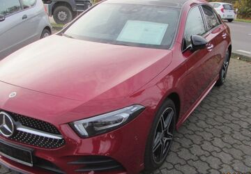 Mercedes-Benz A 250 58.149 km 29.900 &euro; Moers 47445