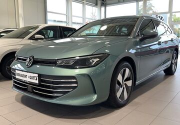 VW Passat Variant 9.690 km 39.690 &euro; Hünxe 46569