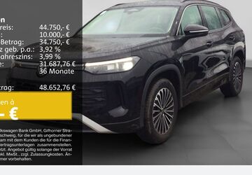 VW Tayron 25.483 km 43.490 &euro; Gelsenkirchen 45894