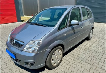 Opel Meriva 56.600 km 3.200 &euro; Oberhausen 46145