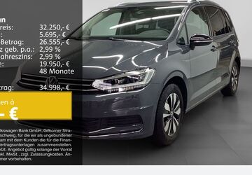 VW Touran 23.487 km 31.770 &euro; Bochum 44809