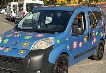 Citroen Nemo 158.000 km 2.999 &euro; Wülfrath 42489