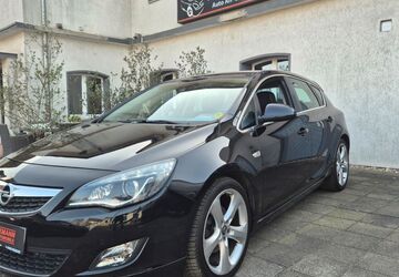 Opel Astra 139.000 km 6.995 &euro; Moers 47441