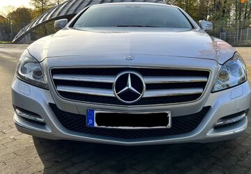 Mercedes-Benz CLS 250 151.000 km 15.000 &euro; Oberhausen 46049