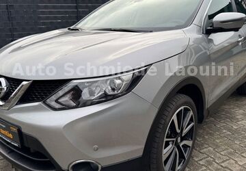 Nissan Qashqai 40.000 km 13.500 &euro; Oberhausen 46045