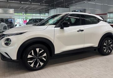 Nissan Juke 5.786 km 21.990 &euro; Oberhausen 46049