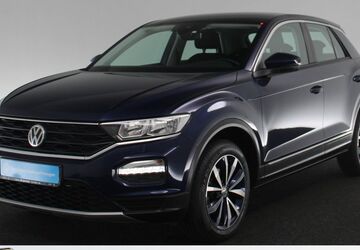 VW T-Roc 62.500 km 16.662 &euro; Krefeld 47803