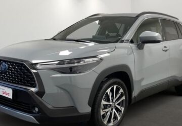 Toyota Corolla Cross 30.883 km 29.900 &euro; Düsseldorf 40233