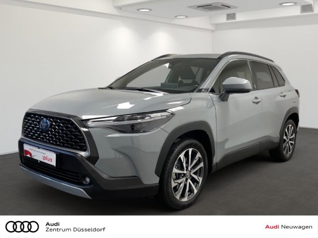 Toyota Corolla Cross 30.883 km 29.900 &euro; Düsseldorf 40233