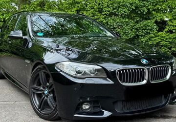 BMW 520 191.750 km 15.200 &euro; Düsseldorf 40549