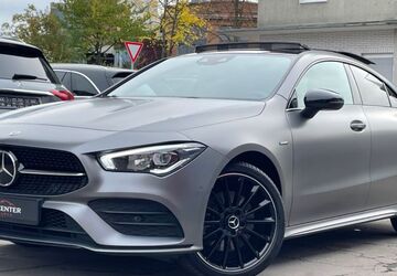 Mercedes-Benz CLA 250 58.000 km 34.990 &euro; Gelsenkirchen 45889