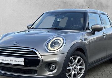 Mini Cooper 36.086 km 21.200 &euro; Krefeld 47809
