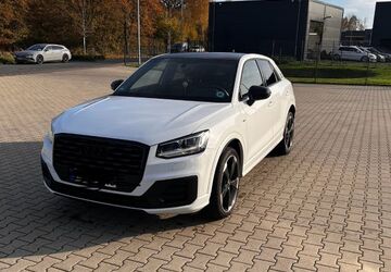 Audi Q2 95.000 km 23.000 &euro; Dinslaken 46537