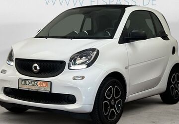 Smart ForTwo 72.624 km 12.189 &euro; Dinslaken 46539