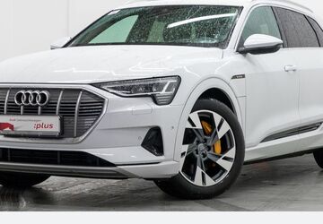 Audi e-tron 54.584 km 27.860 &euro; Oberhausen 46047
