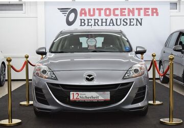 Mazda 3 58.000 km 7.999 &euro; Oberhausen 46049