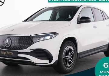 Mercedes-Benz EQA 14.237 km 34.945 &euro; Essen 45309